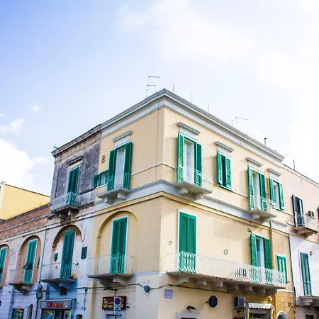 Dimora Iride Apartment Monopoli Exterior photo