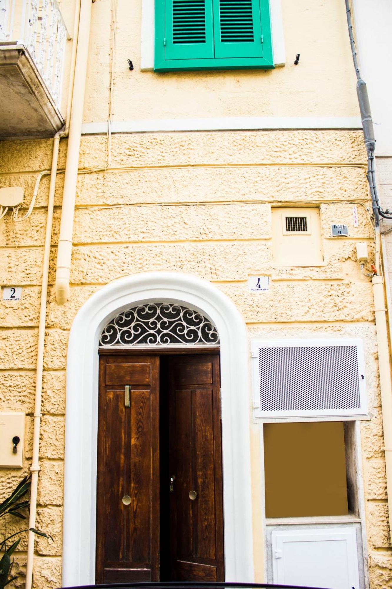 Dimora Iride Apartment *