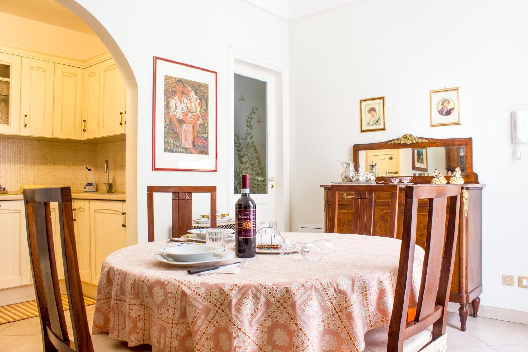 Apartment Dimora Iride Monopoli