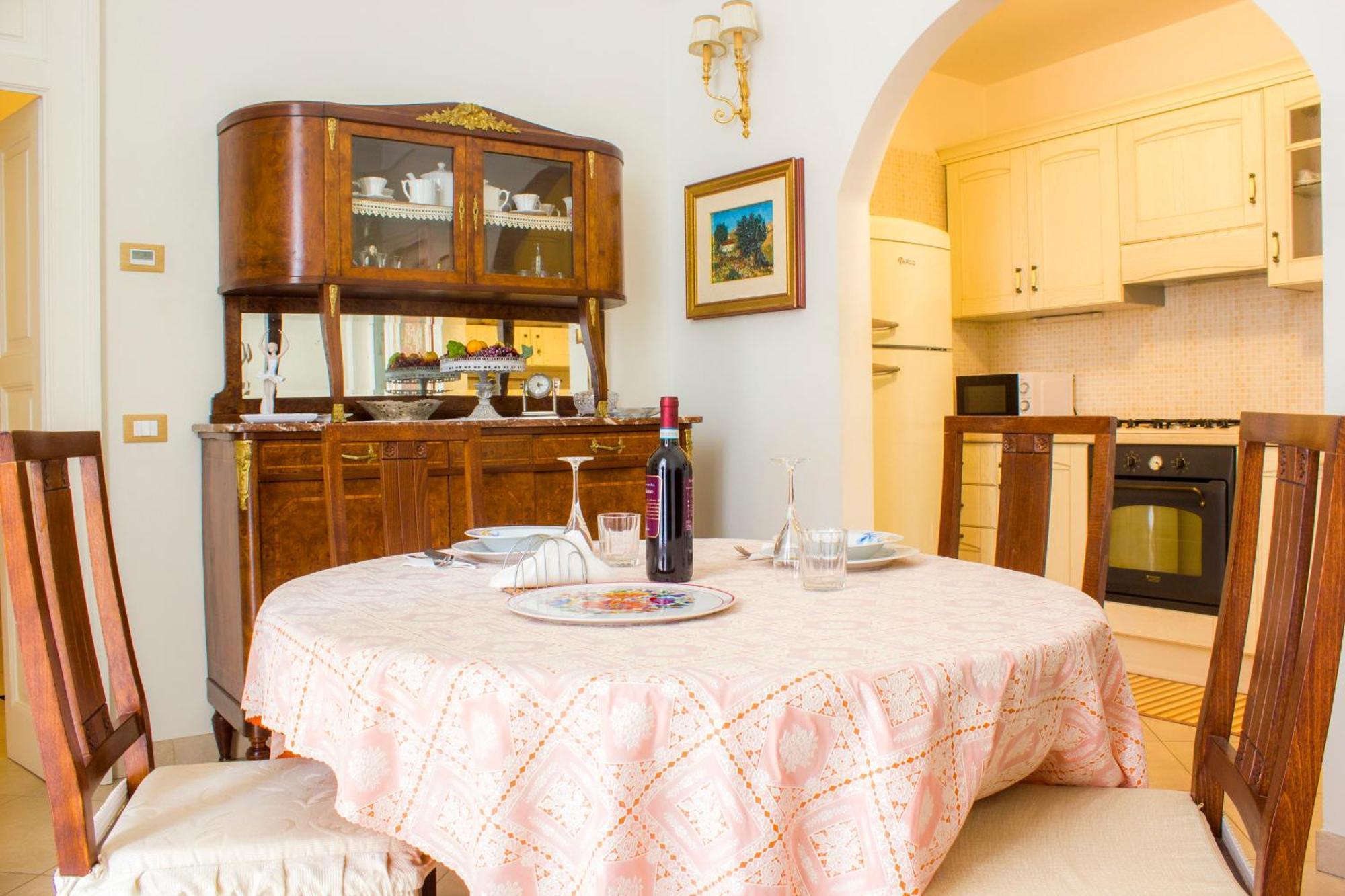 Apartment Dimora Iride *